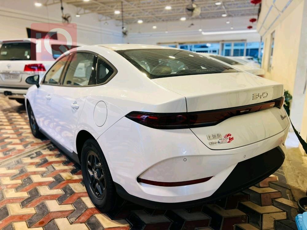 BYD Qin Plus